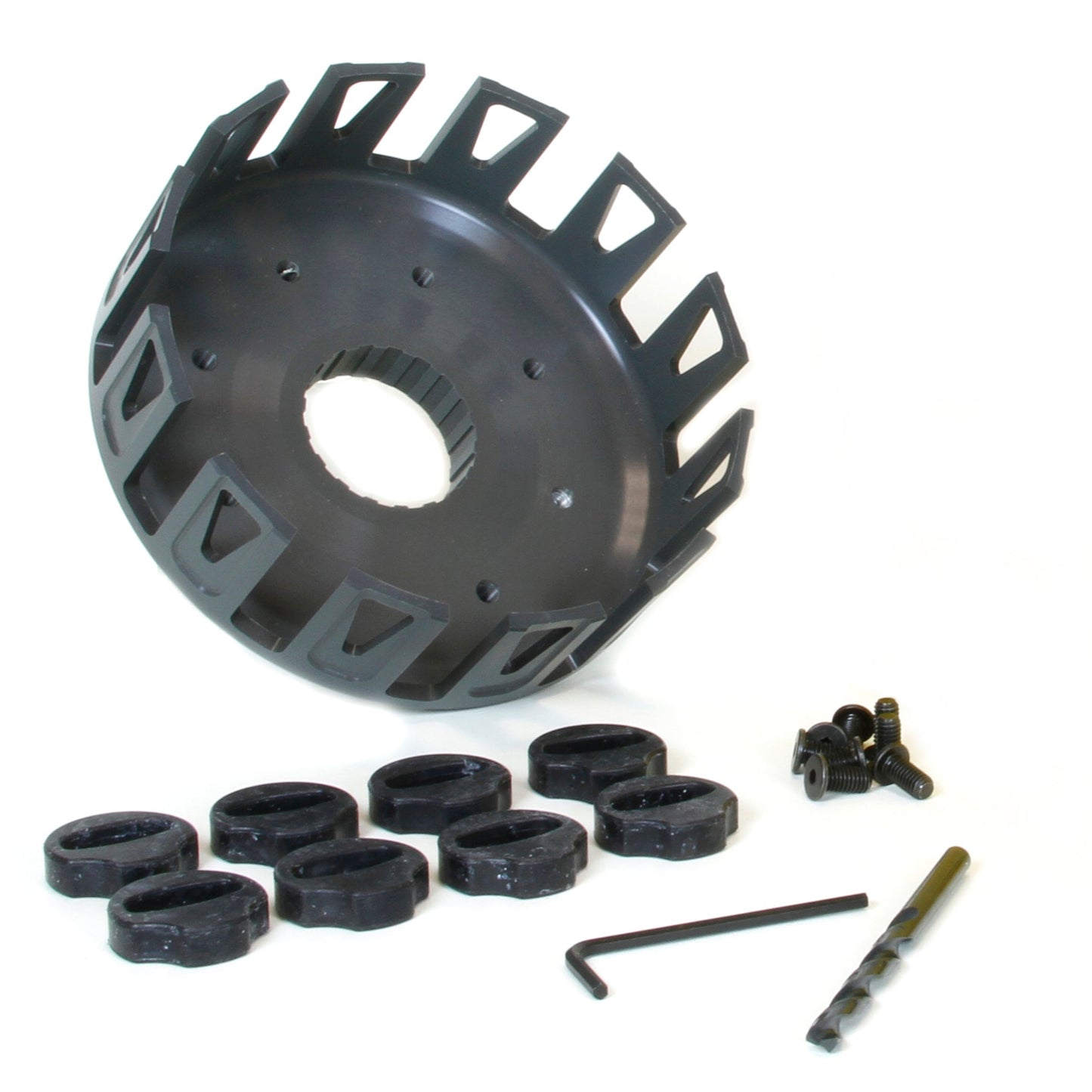 PROX Clutch Basket for Honda CR500R * Part Number 17.1490 - Moto - House MX