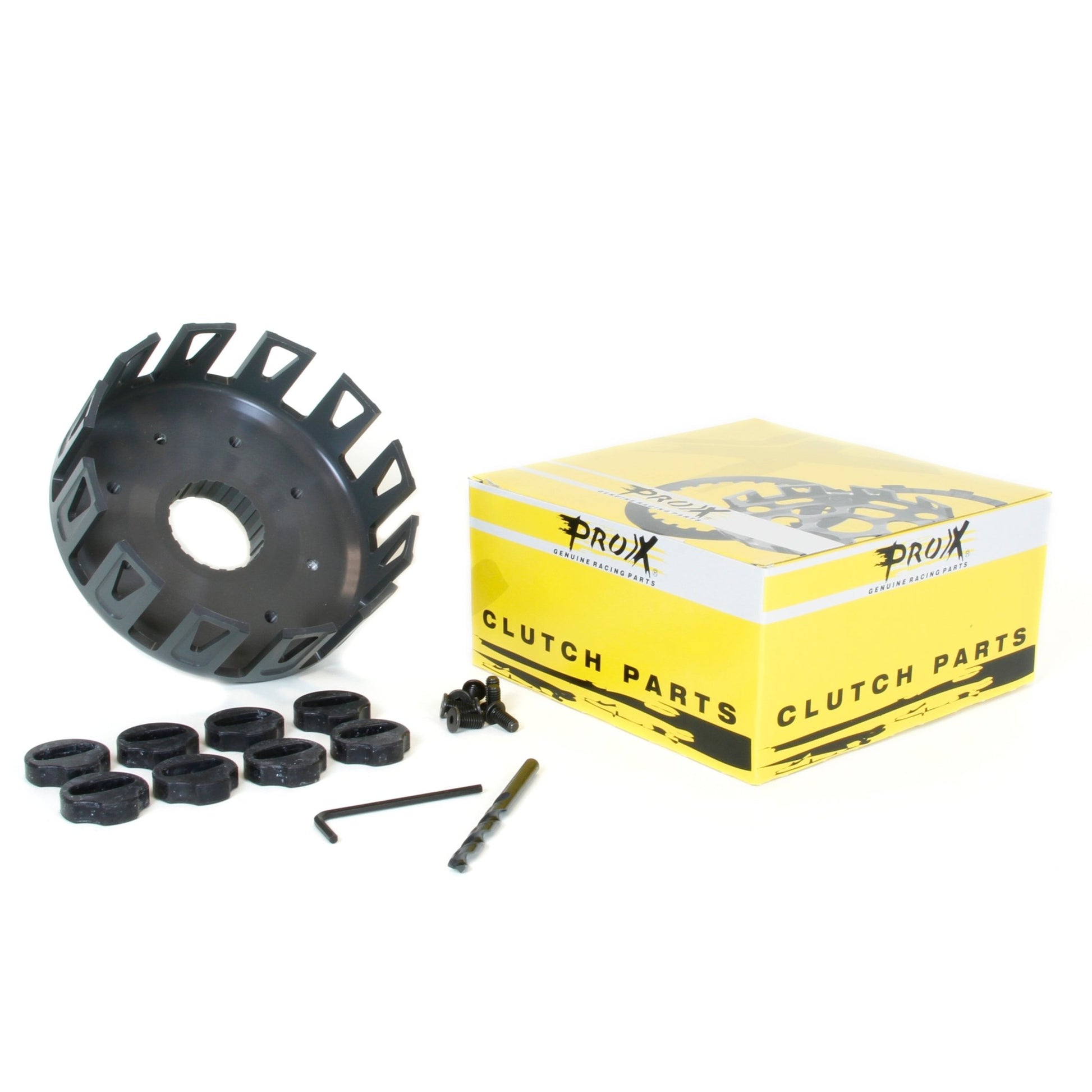 PROX Clutch Basket for Honda CR500R * Part Number 17.1490 - Moto - House MX