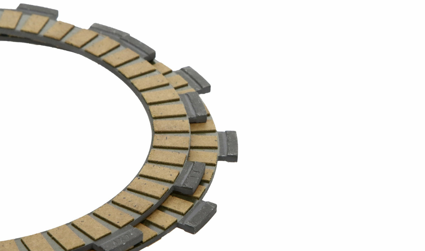 PROX Clutch Friction Plate Set for Sherco 250/300 SEF - R Models - Part 16.S73011 - Moto - House MX