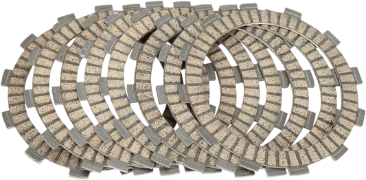 PROX Clutch Friction Plates 16.S12006 * OEM - Quality Replacement for Optimal Performance - Moto - House MX