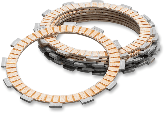 PROX Clutch Friction Plates 16.S13010 - OEM - Quality Performance for Motorcycles - Moto - House MX