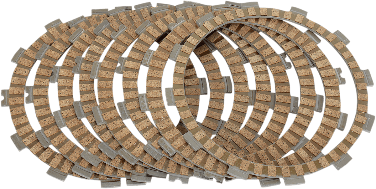 PROX Clutch Friction Plates 16.S14022 - OEM - Quality Replacement for Enhanced Performance - Moto - House MX