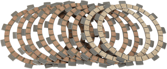 PROX Clutch Friction Plates 16.S23017 - OEM - Quality Replacement for Enhanced Performance - Moto - House MX