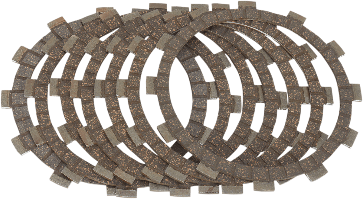 PROX Clutch Friction Plates 16.S23048 for Optimal Performance and Durability - Moto - House MX