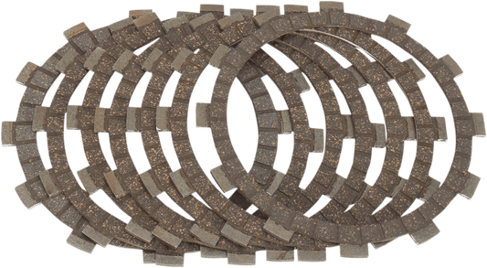 PROX Clutch Friction Plates 16.S23048 for Optimal Performance and Durability - Moto - House MX