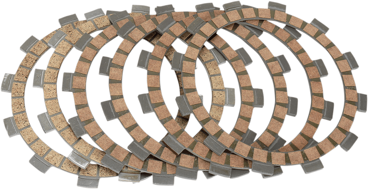 PROX Clutch Friction Plates 16.S23050 * OEM - Quality Replacement for Enhanced Performance - Moto - House MX