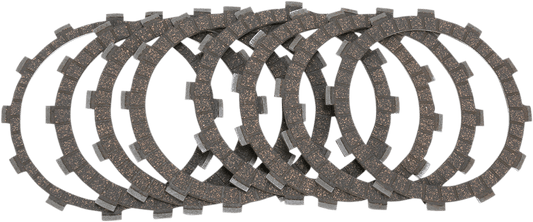 PROX Clutch Friction Plates 16.S24028 * OEM - Quality Replacement for Max Performance and Durability - Moto - House MX