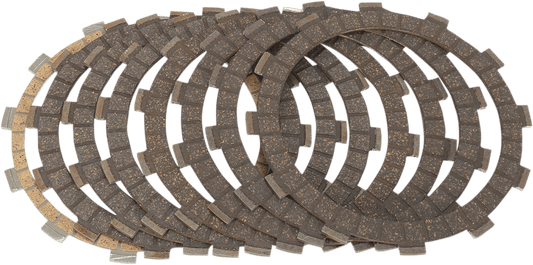 PROX Clutch Friction Plates 16.S24031 - OEM - Quality Replacement Set - Moto - House MX
