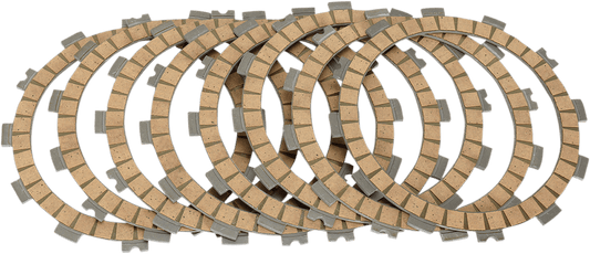 PROX Clutch Friction Plates 16.S32006 for Optimal Motorcycle Performance - Moto - House MX