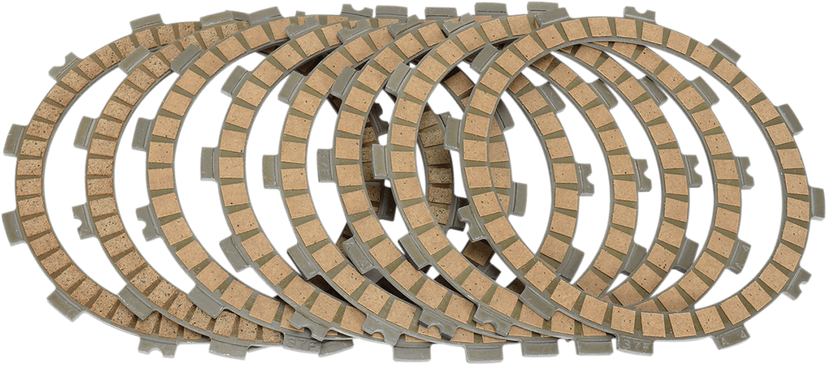 PROX Clutch Friction Plates 16.S33013 for OEM Performance and Durability - Moto - House MX