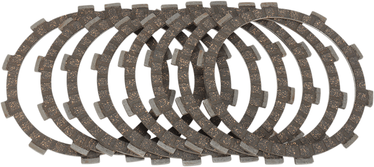 PROX Clutch Friction Plates 16.S42016 for Enhanced Performance and Durability - Moto - House MX