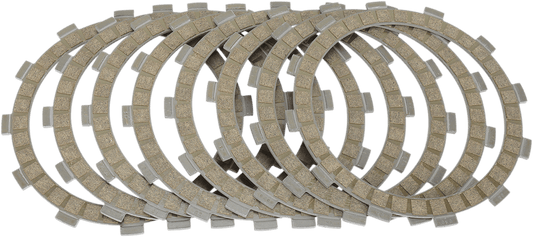 PROX Clutch Friction Plates 16.S43023 - OEM Quality Replacement for Enhanced Performance - Moto - House MX