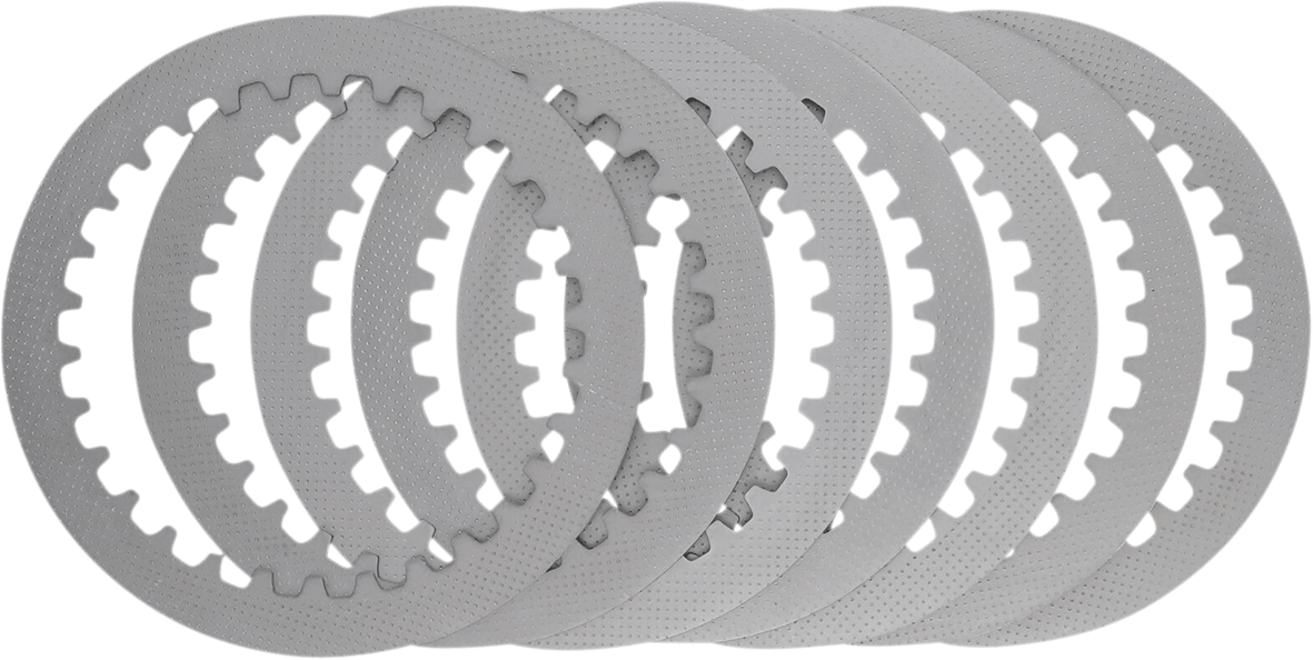 PROX Clutch Friction Plates for Gas Gas, Husqvarna, KTM 16.S53027 - Moto - House MX