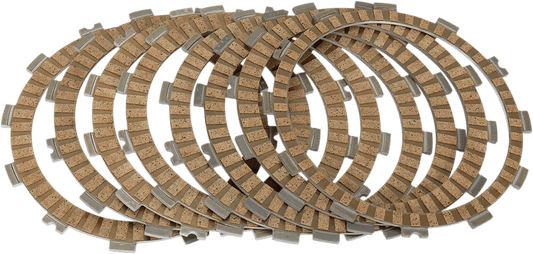 PROX Clutch Friction Plates for Honda CRF450R/RX 16.S14039 - Moto - House MX