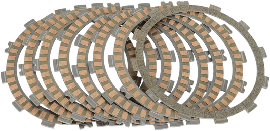 PROX Clutch Friction Plates for Kawasaki and Suzuki - Part 16.S34015 - Moto - House MX