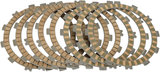 PROX Clutch Friction Plates for RM - Z 450 (Part Number 16.S34030) - Moto - House MX