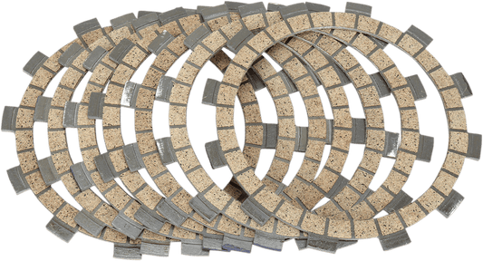 PROX Clutch Friction Plates for Yamaha 16.S23015 - High - Performance OEM Replacement - Moto - House MX