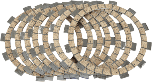 PROX Clutch Friction Plates for Yamaha YZ125 - Part 16.S22006 - Moto - House MX