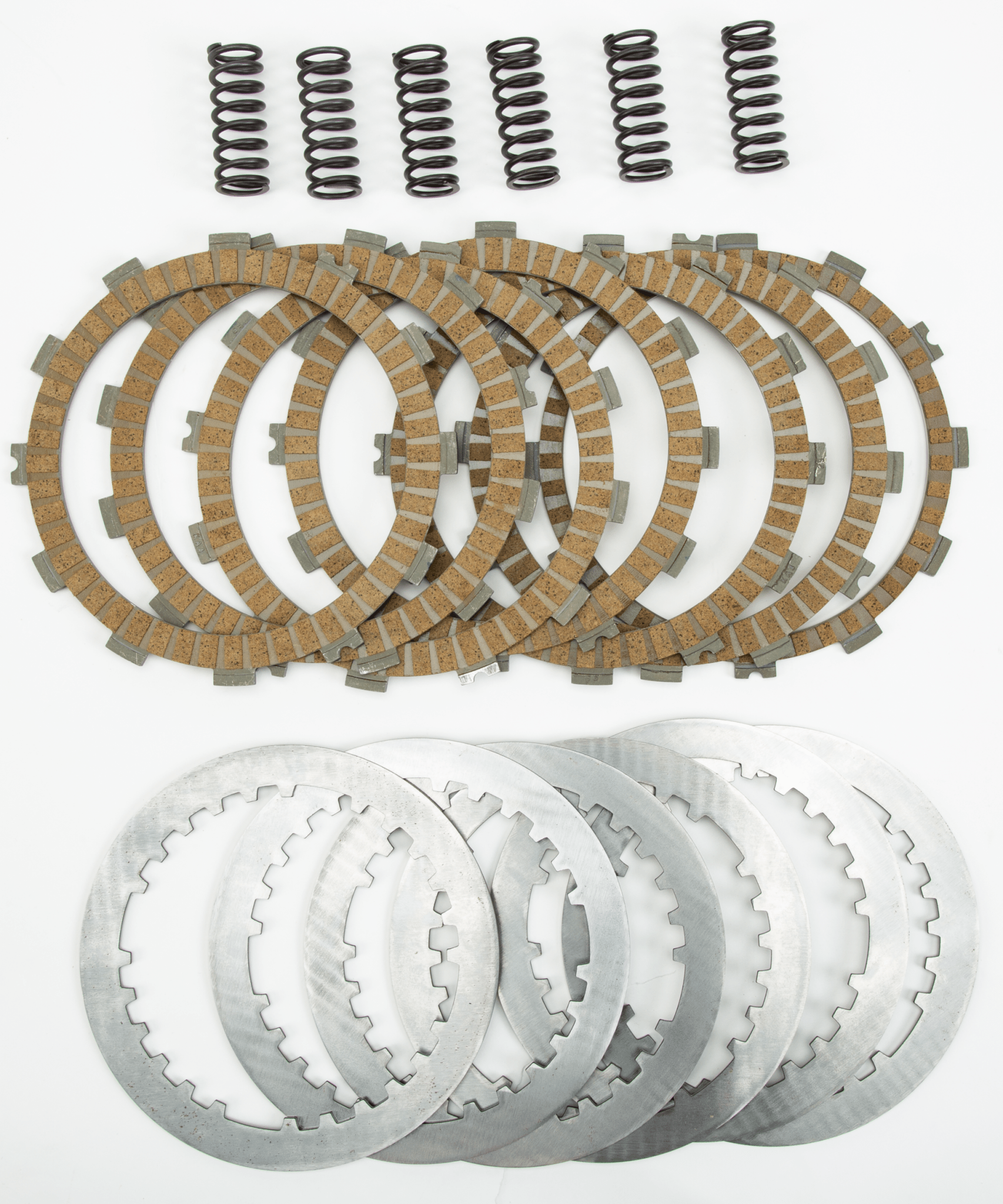 PROX Clutch Kit 16.CPS14017 for Honda CRF450R CRF450RX 17–20 Friction Plates Set - Moto - House MX