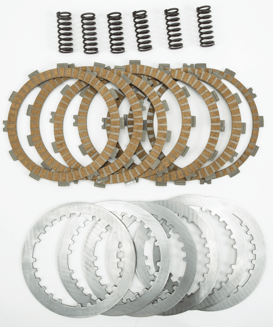 PROX Clutch Kit 16.CPS14017 for Honda CRF450R CRF450RX 17–20 Friction Plates Set - Moto - House MX