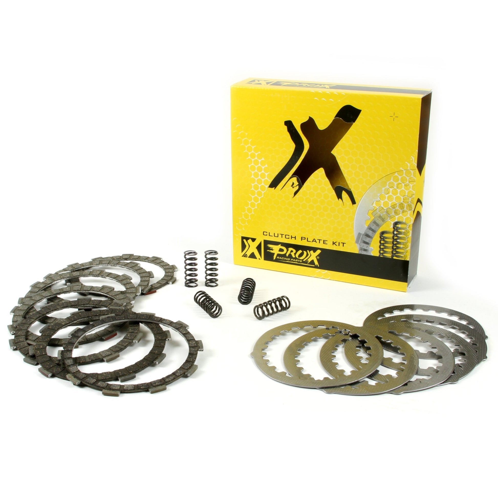 PROX Clutch Kit 16.CPS22088 for Yamaha YFS200 Blaster 1988–2006 Plates & Springs - Moto - House MX