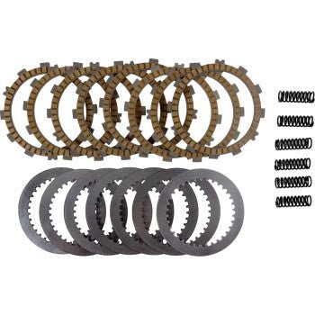 PROX Clutch Kit - 16.CPS23115 - Yamaha YZ250F 2019–2023 Complete Plate Set OEM - Moto - House MX