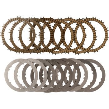 PROX Clutch Kit - 16.CPS24023 - for Yamaha YZ450F 2023–2025 Plates & Springs - Moto - House MX