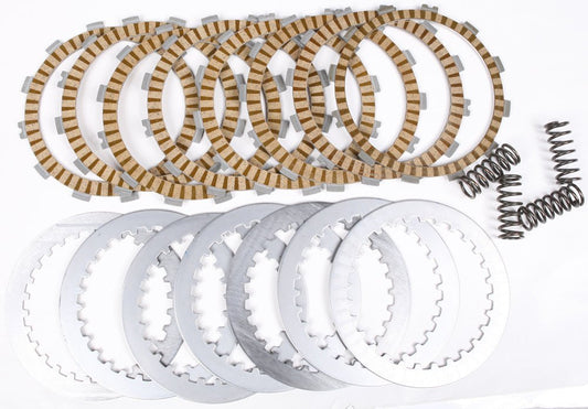 PROX Clutch Kit for Honda CRF450R 2011–2012 Complete Plate Set OEM Quality - Moto - House MX