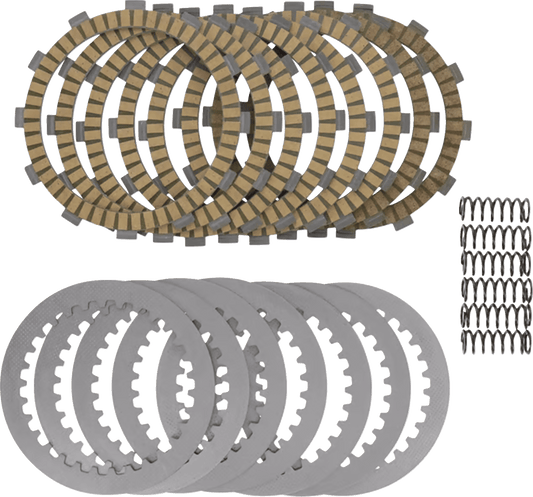 PROX Clutch Plate Set for Honda CR 250R 16.CPS13097 - Moto - House MX