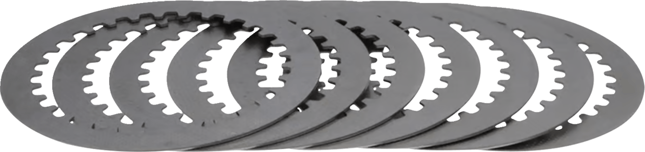 PROX Clutch Plate Set for SX 60/65 - Part 16.CPS60098 - Moto - House MX