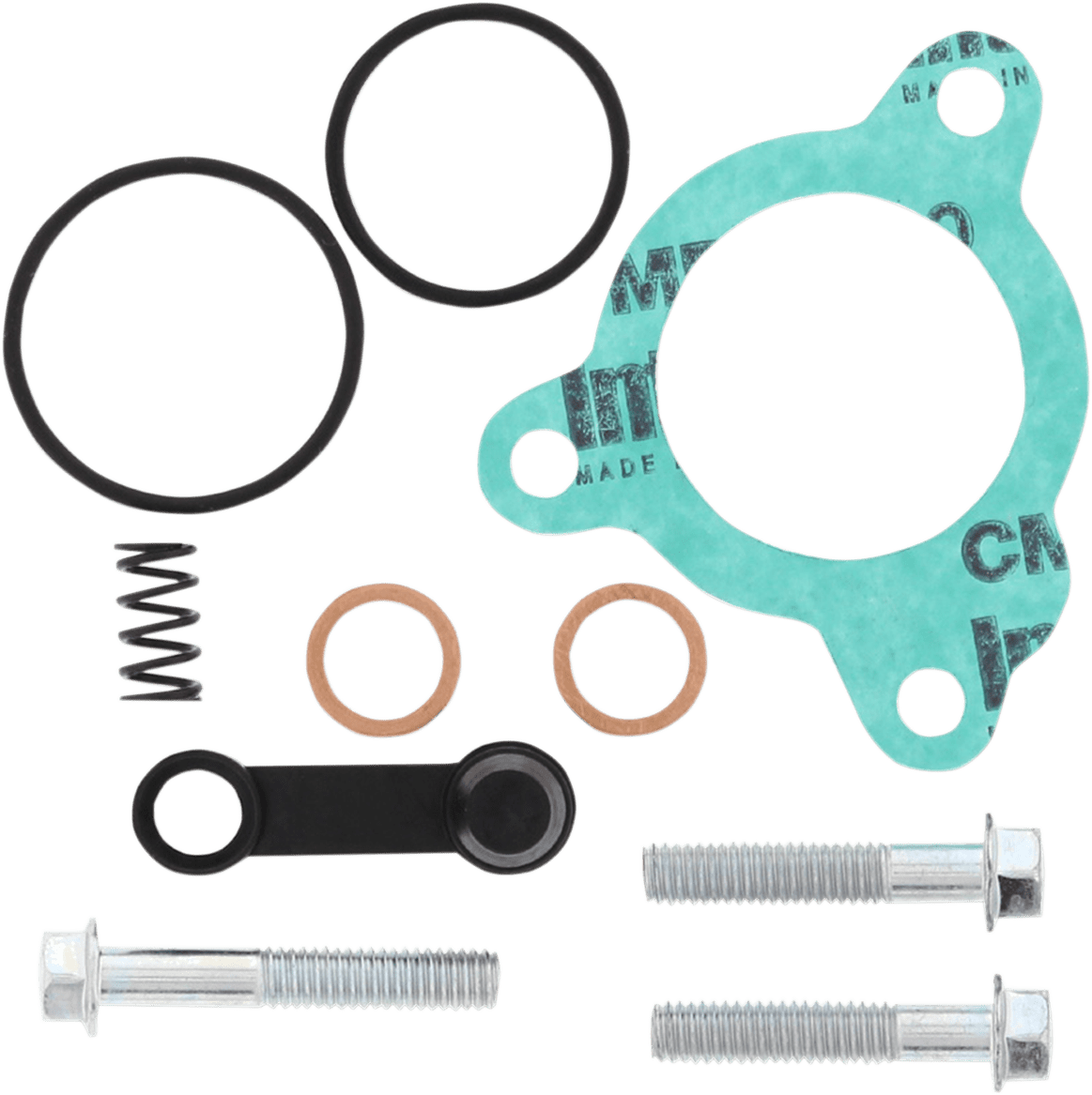 PROX Clutch Slave Cylinder Rebuild Kit for KTM and Husaberg * Part 16.950002 - Moto - House MX