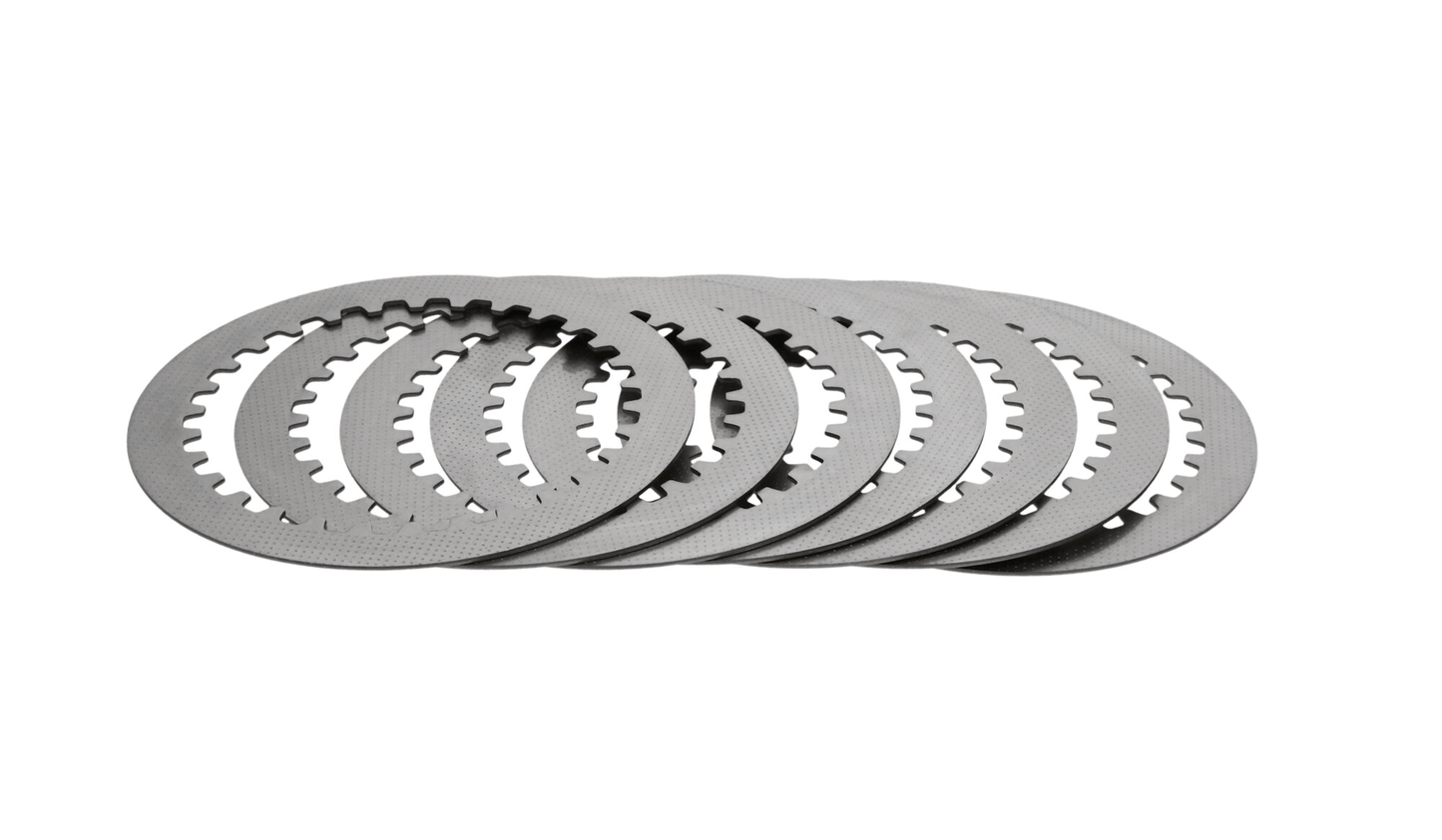 PROX Clutch Steel Plate Set for Sherco 250 and 300 SEF - R Models (Part 16.S73018) - Moto - House MX