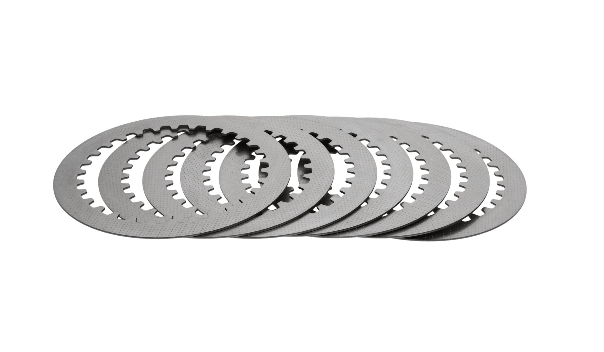 PROX Clutch Steel Plate Set for Sherco 250 and 300 SEF - R Models (Part 16.S73018) - Moto - House MX