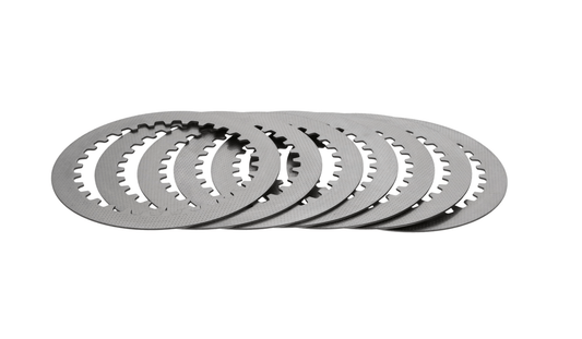 PROX Clutch Steel Plate Set for Sherco 250 and 300 SEF - R Models (Part 16.S73018) - Moto - House MX