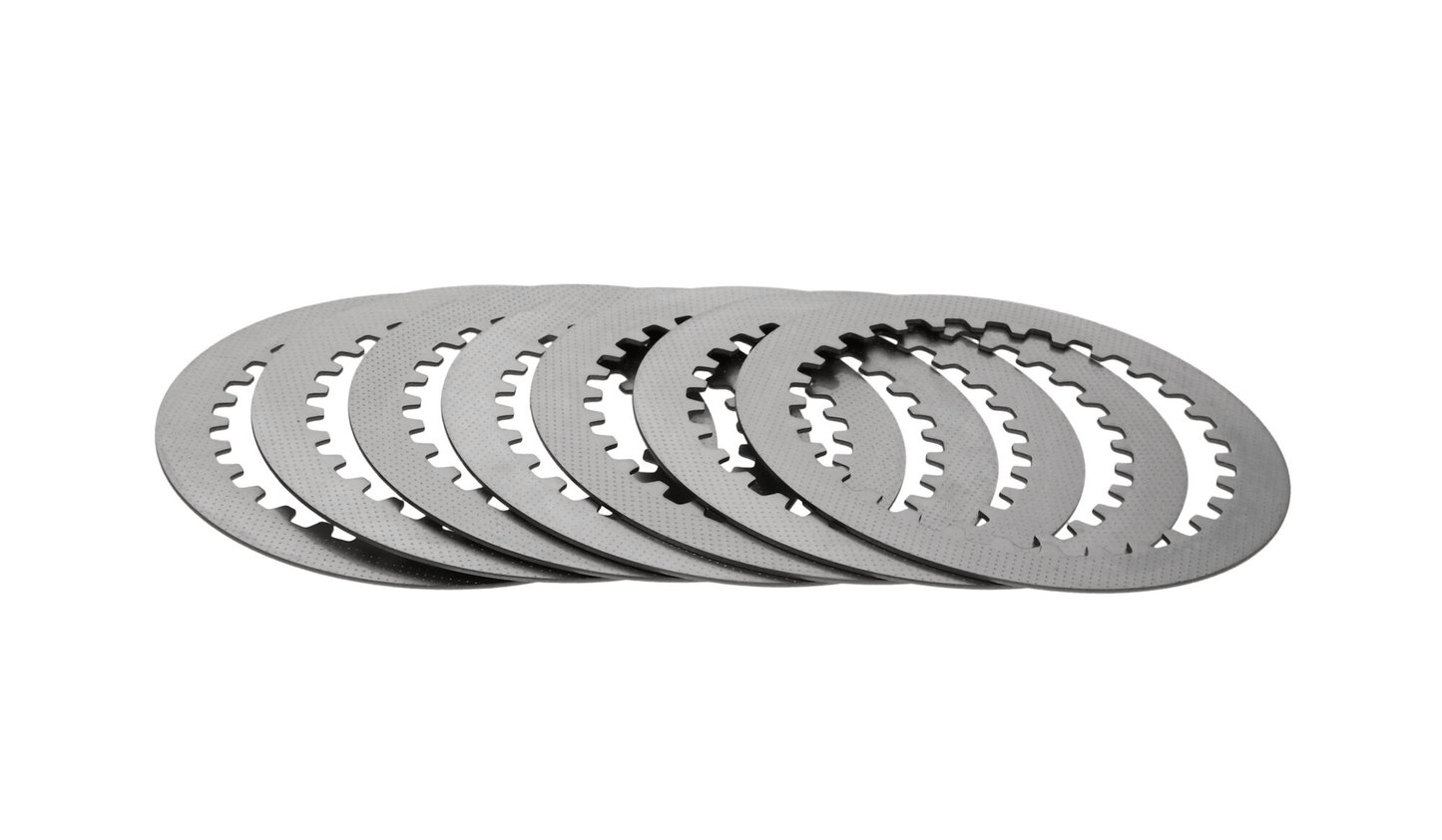 PROX Clutch Steel Plate Set for Sherco 250 and 300 SEF - R Models (Part 16.S73018) - Moto - House MX