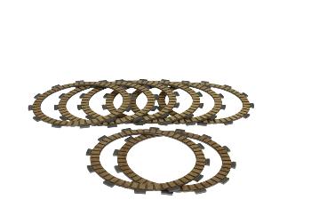 ProX Complete Clutch Kit - 16.CPS23087 - 1987 - 2009 YFZ350 Banshee - Moto - House MX