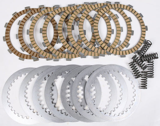 PROX Complete Clutch Plate Set * OEM - Quality Replacement for Enhanced Performance - Moto - House MX