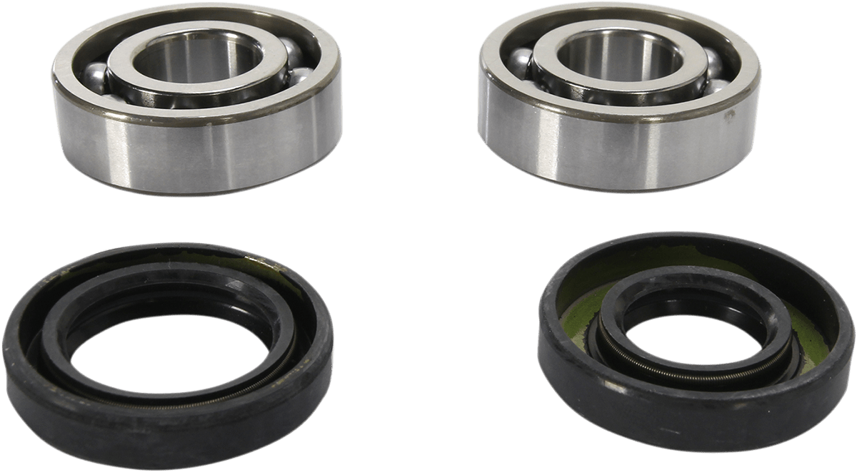 PROX Crank Bearing and Seal Kit for Yamaha 23.CBS21081 * OEM - Quality Replacement - Moto - House MX