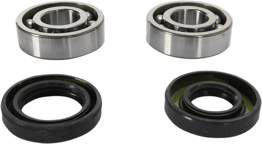 PROX Crank Bearing and Seal Kit for Yamaha 23.CBS21081 * OEM - Quality Replacement - Moto - House MX