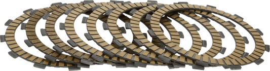 PROX Friction Plate Set for Yamaha YZ65 - Part Number 16.S20018 - Moto - House MX