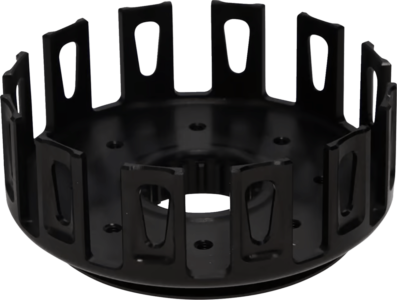 PROX Honda Clutch Basket 17.1220F - Precision Machined Aluminum for Superior Durability - Moto - House MX