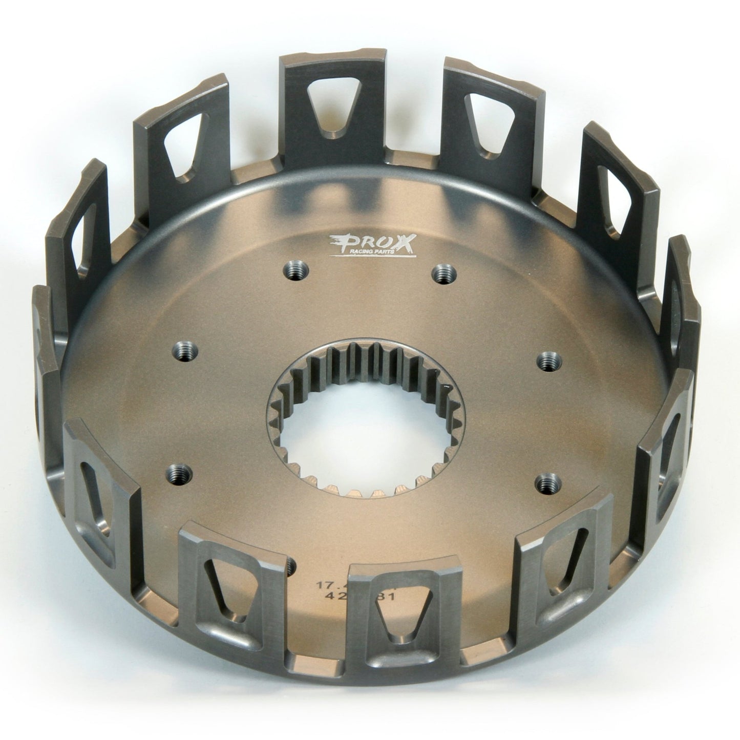 PROX OEM - Quality Clutch Basket for Kawasaki KX250 (1992 - 2000) | Part No. 17.4392F - Moto - House MX