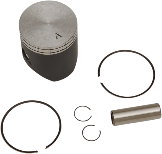 PROX Piston Kit - 53.94 mm - Fits Beta, Gas Gas, Husaberg, Husqvarna, KTM - Part 01.6226.A - Moto - House MX