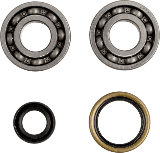PROX PROX Crankshaft Bearing and Seal Kit for Gas Gas, Husqvarna, and KTM - Model 23.CBS60024 23.CBS60024 - Moto - House MX