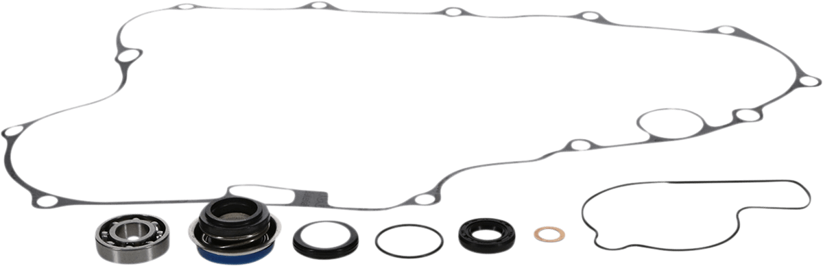 PROX Water Pump Rebuild Kit - Yamaha 57.2225 - Fits select Yamaha models - Moto - House MX