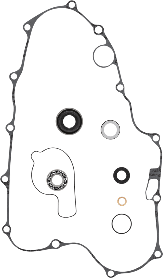 PROX Water Pump Rebuild Kit - Yamaha 57.2225 - Fits select Yamaha models - Moto - House MX