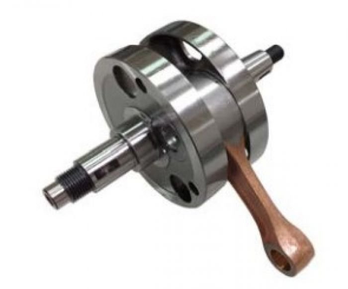 Psychic Crankshaft MX - 09118 for Kawasaki KX125 2003–2005 – Race - Ready Performance & Reliability! - Moto - House MX