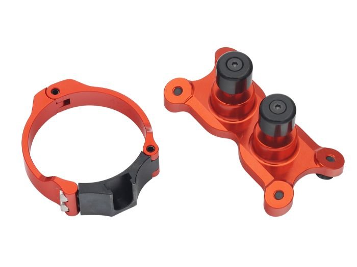 Psychic MX - 04036 Dual Button Holeshot Device Orange – KTM 65 SX & Husqvarna TC 65 2002–2023 - Moto - House MX