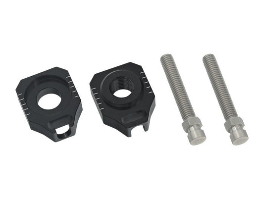Psychic Products MX - 03326BK - 1 Psychic Axle Blocks - Durable and Reliable Support for Your Projects - Moto - House MX