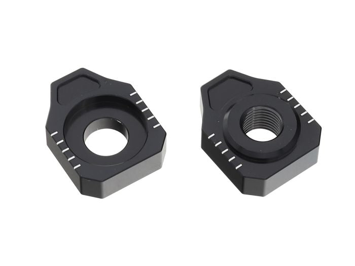 Psychic Products MX - 03326BK Premium Axle Blocks - Durable and Reliable Support for Your Projects - Moto - House MX